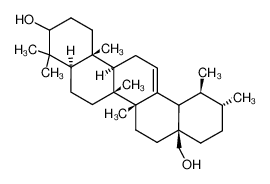 116261-53-1 structure, C30H50O2