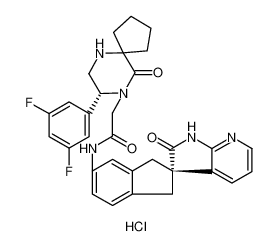 MK-3207 hydrochloride 957116-20-0