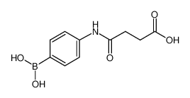 4-(4-boronoanilino)-4-oxobutanoic acid 480424-95-1