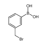51323-43-4 3-溴甲基苯硼酸