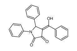 108783-92-2 4-[hydroxy(phenyl)methylidene]-1,5-diphenylpyrrolidine-2,3-dione