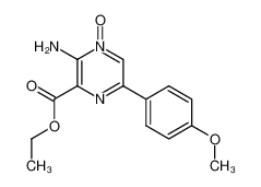 113120-77-7 structure, C14H15N3O4