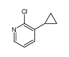 865664-04-6 structure, C8H8ClN