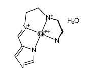 1396756-38-9 structure, C10H17Cl2FeN5O++