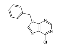 6-Chloro-9-benzylpurine 1928-76-3