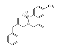 1392283-20-3 structure, C20H23NO2S