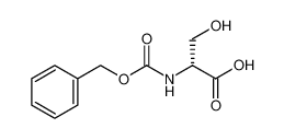 N-苄氧羰基-D-丝氨酸