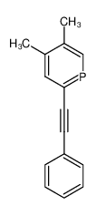 1450810-45-3 4,5-dimethyl-2(2-phenylethynyl)phosphinine