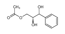 163748-92-3 spectrum, Acetic acid (2S,3R)-2,3-dihydroxy-3-phenyl-propyl ester