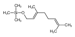 72237-31-1 structure, C13H26OSi