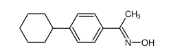 74067-99-5 spectrum, ossima del 4-cicloesilacetofenone