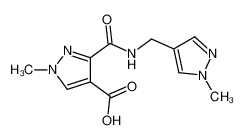 1006441-05-9 structure, C11H13N5O3