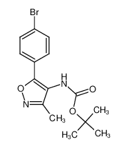 1280205-96-0 structure, C15H17BrN2O3