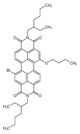 1356240-65-7 structure, C44H49BrN2O5