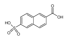 65492-66-2 structure, C11H8O5S