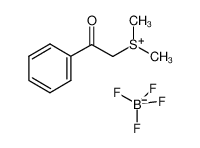 二甲基苯酰甲基锍四氟硼酸盐