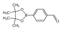 128376-64-7 spectrum, 4-Formylphenylboronic acid pinacol ester