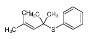 61499-90-9 structure, C13H18S