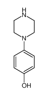 56621-48-8 spectrum, 1-(4-Hydroxyphenyl)piperazine