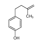 18272-69-0 4-(3-methylbut-3-enyl)phenol