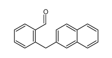 1218996-93-0 spectrum, 2-((naphthalen-2-yl)methyl)benzaldehyde