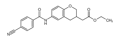 178261-85-3 structure, C21H20N2O4