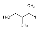 24319-07-1 structure, C6H13I