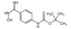 918967-52-9 spectrum, TERT-BUTYL 4-(N-HYDROXYCARBAMIMIDOYL)-PHENYLCARBAMATE