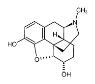 509-60-4 structure, C17H21NO3