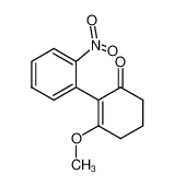 176042-30-1 spectrum, 3-methoxy-2-(2-nitrophenyl)-2-cyclohexen-1-one