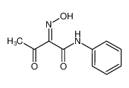 2352-40-1 (2Z)-2-(羟基亚氨基)-3-氧代-n-苯基丁酰胺