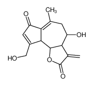 1891-29-8 structure, C15H16O5