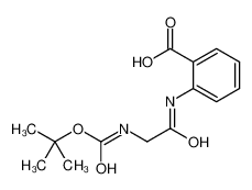 90712-41-7 structure, C14H18N2O5