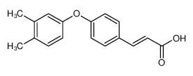 938312-98-2 structure, C17H16O3