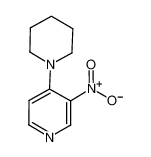 85868-36-6 3-硝基-4-(哌啶-1-基)吡啶