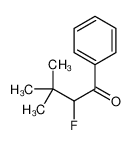 106325-42-2 structure, C12H15FO