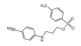 335621-03-9 structure, C17H18N2O3S