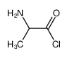 54850-48-5 spectrum, DL-alanyl chloride