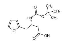 270263-06-4 structure, C13H19NO5