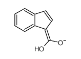 153470-53-2 (Z)-hydroxy(1H-inden-1-ylidene)methanolate