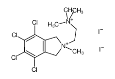 二碘化氯异吲哚铵