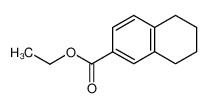 105482-57-3 spectrum, ethyl 5,6,7,8-tetrahydronaphthalene-2-carboxylate