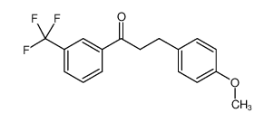 898776-04-0 structure, C17H15F3O2