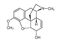 76-57-3 可待因