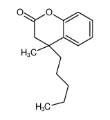 90778-44-2 4-methyl-4-pentyl-3H-chromen-2-one