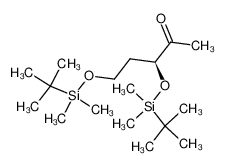 188899-12-9 structure, C17H38O3Si2