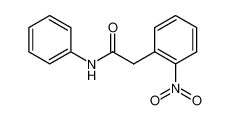 33234-02-5 N-phenyl-2-(2-nitrophenyl)acetamide