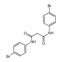 105678-71-5 structure, C15H12Br2N2O2