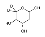 6,6-dideuteriooxane-2,4,5-triol 478511-68-1