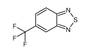 17754-05-1 structure, C7H3F3N2S